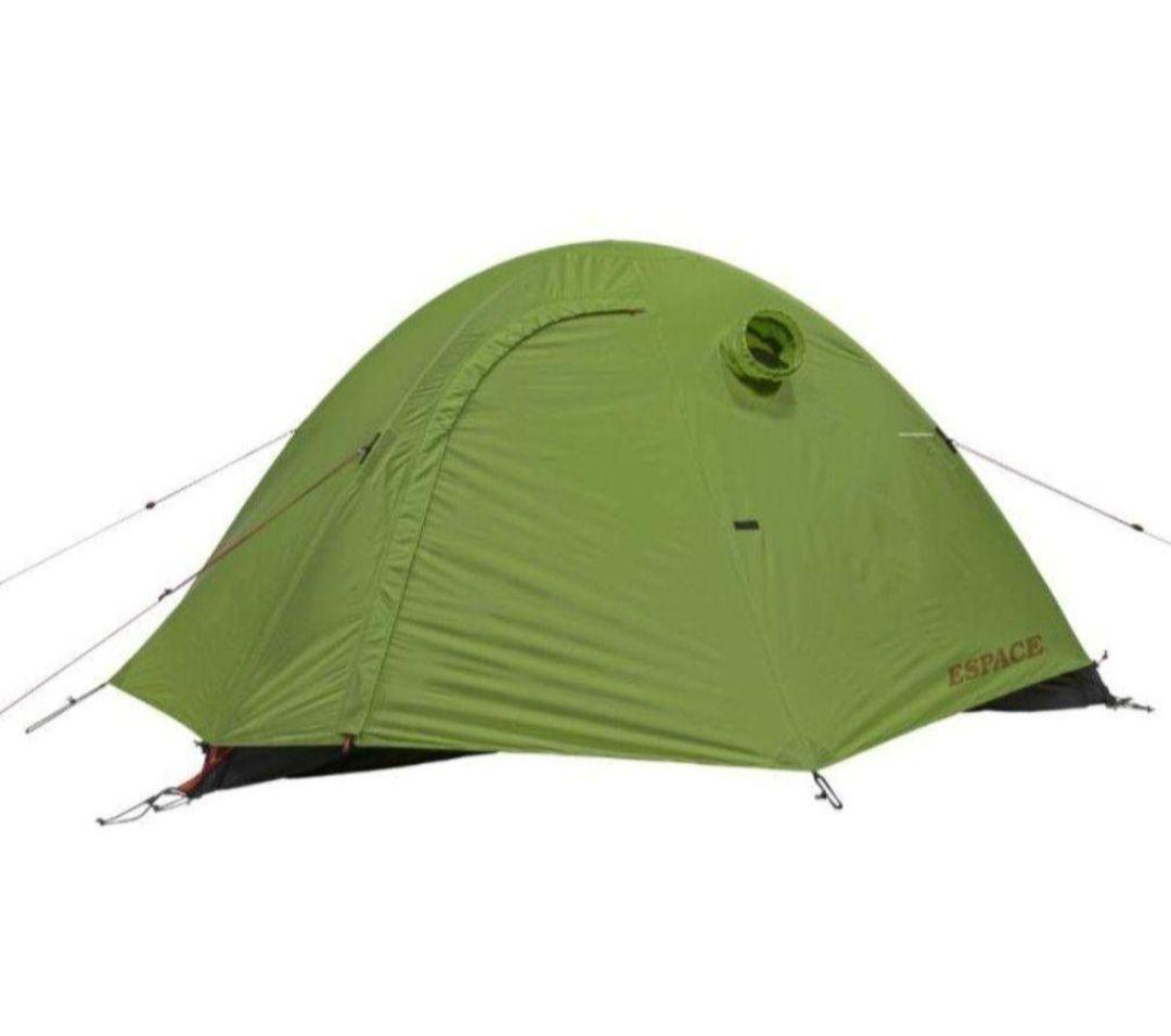 美品 エスパース NEW マキシム 1 レインフライ ウインターライナー付