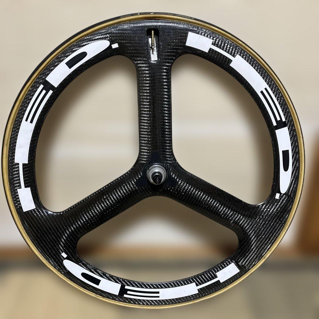 HED バトンホイール