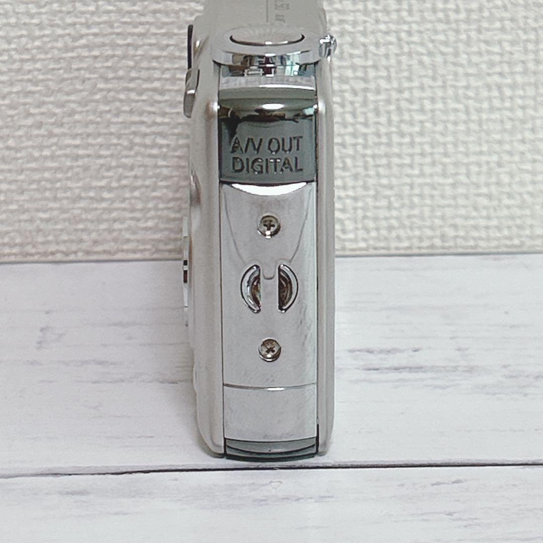 【動作OK】　Canon IXY 50 コンパクトデジタルカメラ