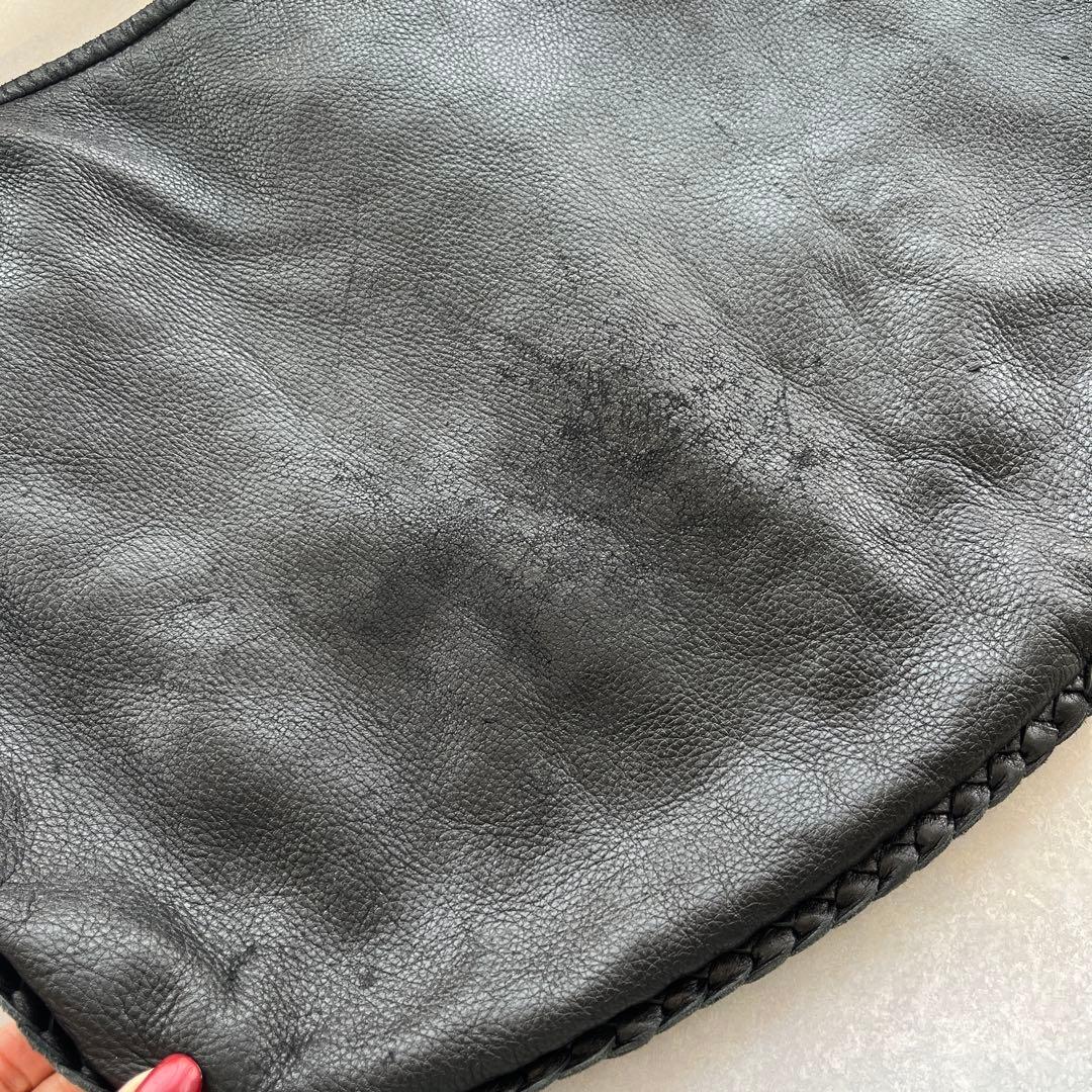 BOTTEGA VENETA 希少ショルダーバック