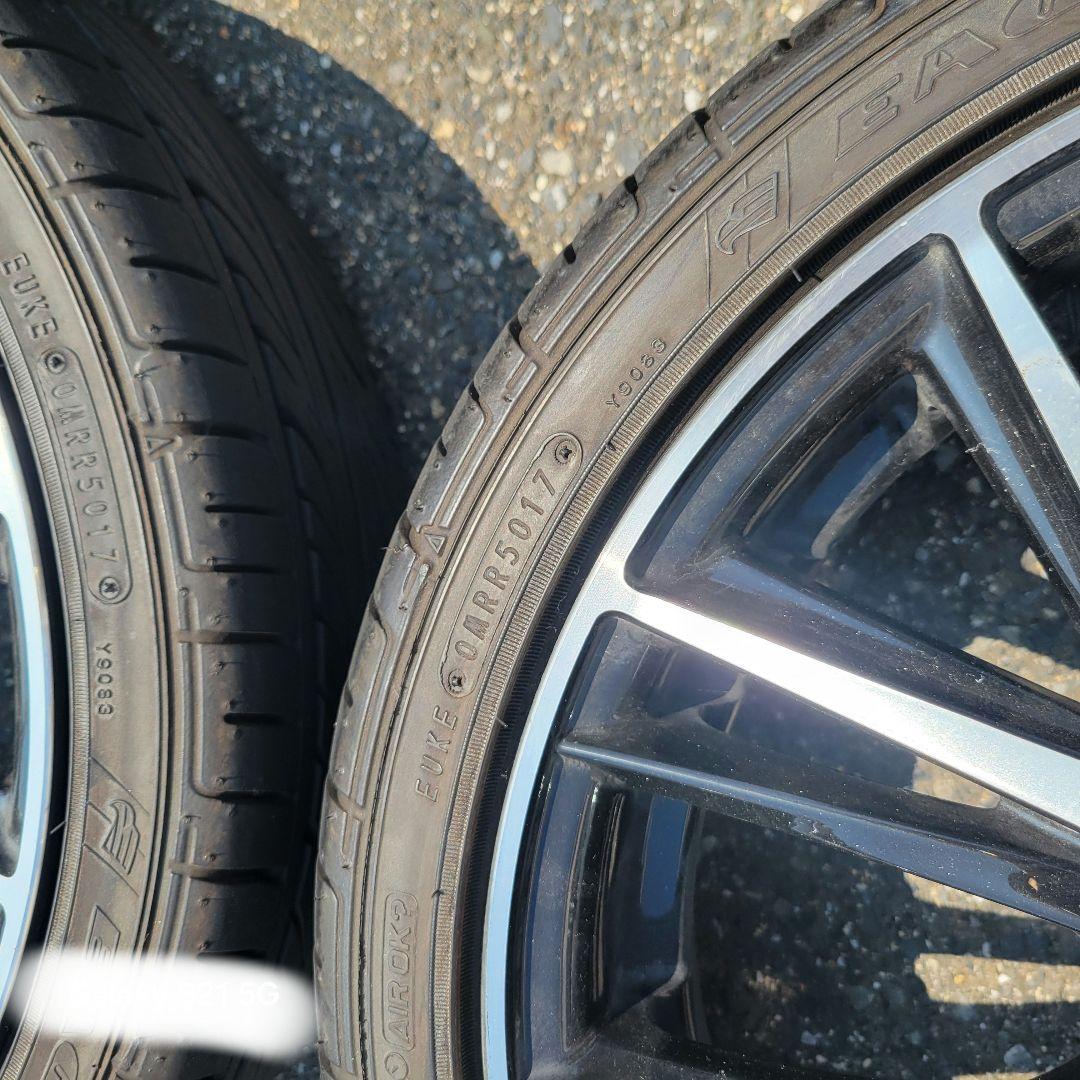 ホイールセット　4本　ロクサーニ 　軽自動車　タントカスタム　165/45R16