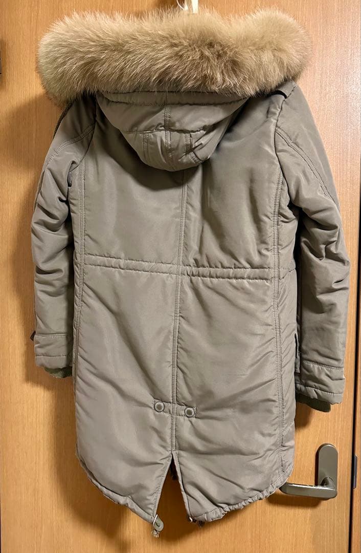 DURAS モッズコート