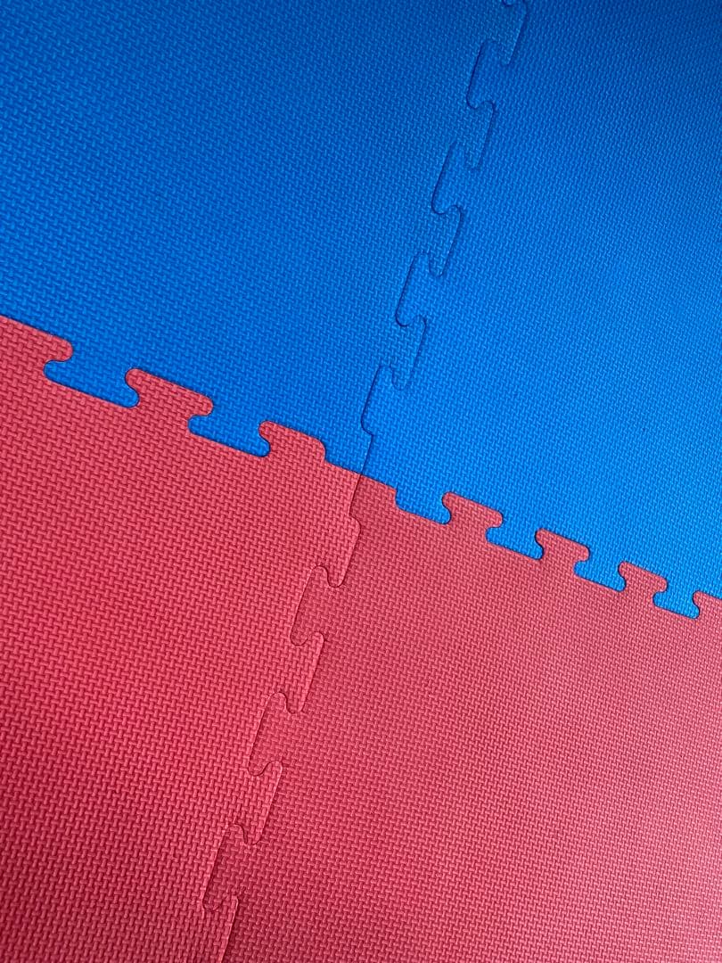 ［注文者専用ページ］ジョイントマット赤青20枚兵庫法人送料込み