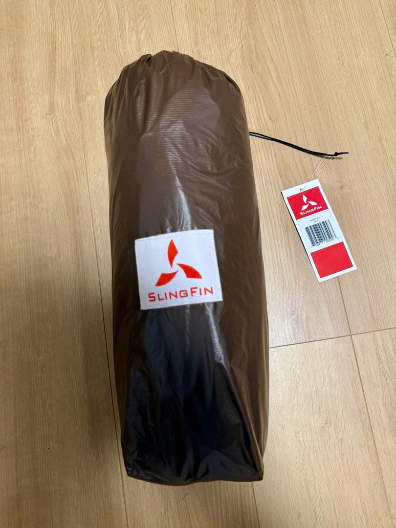 テント・タープ Slingfin Portal 2 Green/Brown