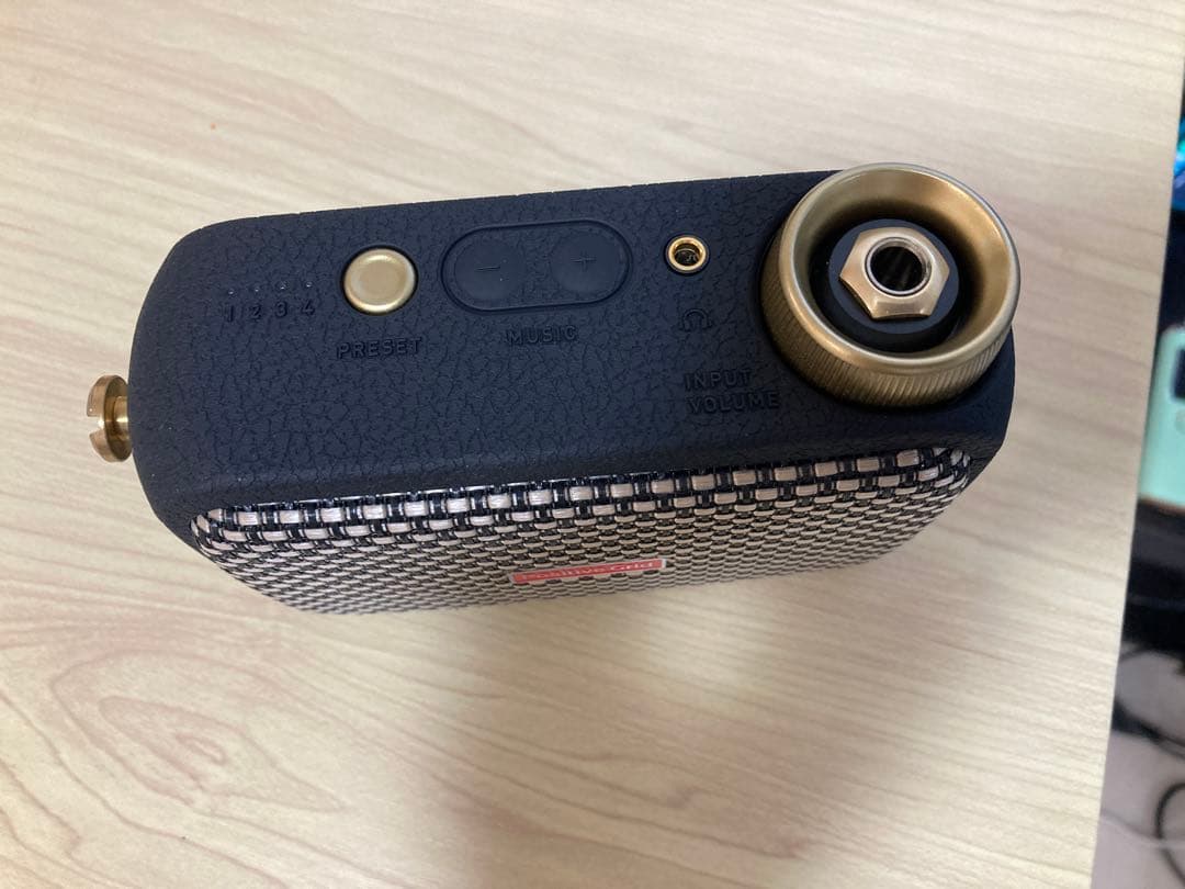 Positive Grid Spark GO 小型ギターアンプ