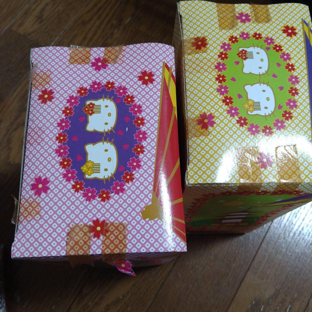 非売品サンリオ舞妓ドール キティ舞妓ドール　キティぬいぐるみ