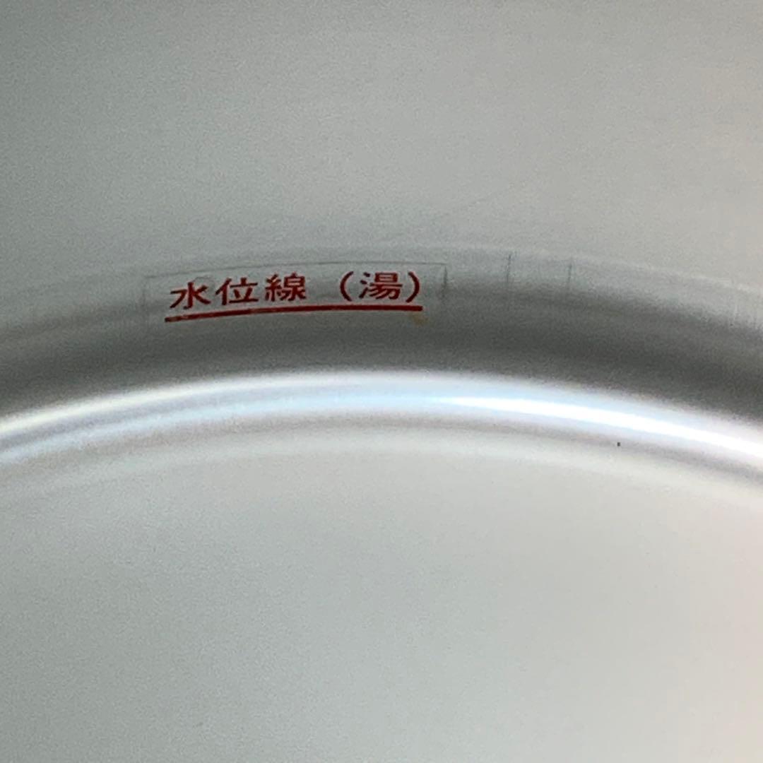 熱研　エバーホット　味噌汁・スープウォーマー NL-16 2013年製