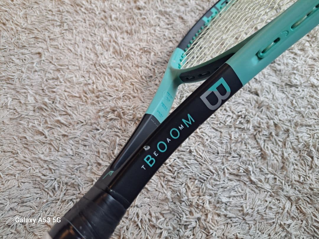 BOOM TEAM 2024年モデル HEAD G2 テニスラケット