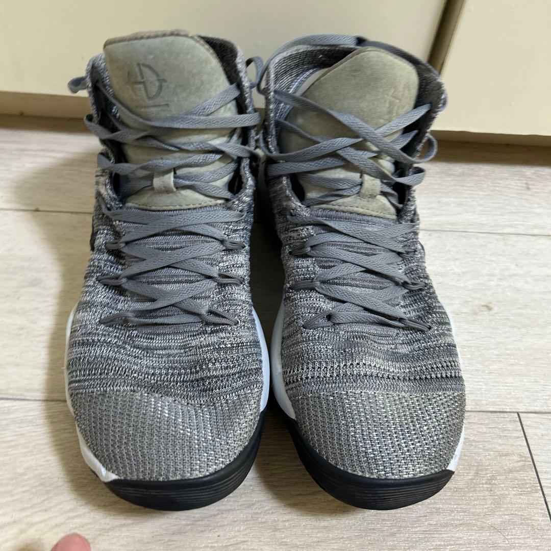 Nike hyperdank2017 ハイパーダンク2017 フライニット