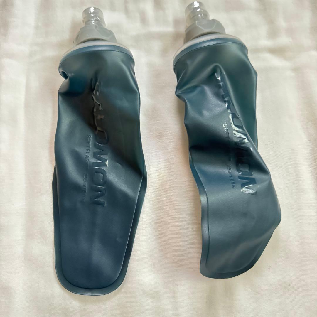 新品●サロモン SALOMON パルス2●PULSE2 with flasks