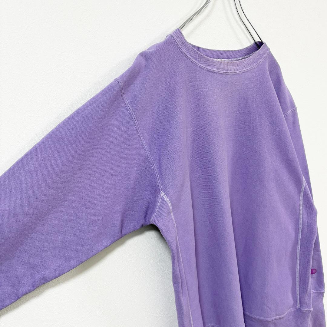 USA製　70s単色タグ前期　金タグ復刻　チャンピオン　目無しリバースウィーブ