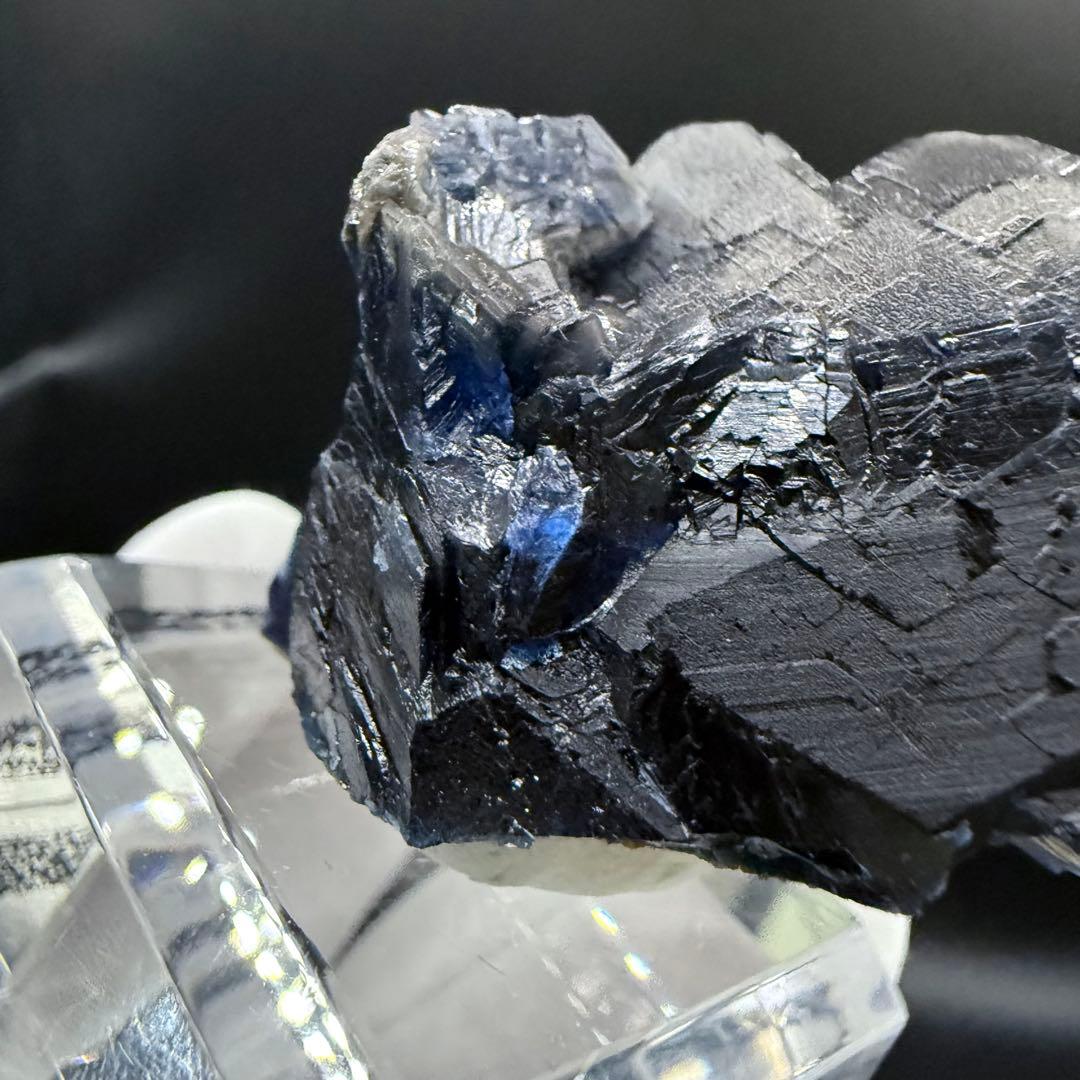 フローライト パキスタン Kharan産 蛍石 原石 42