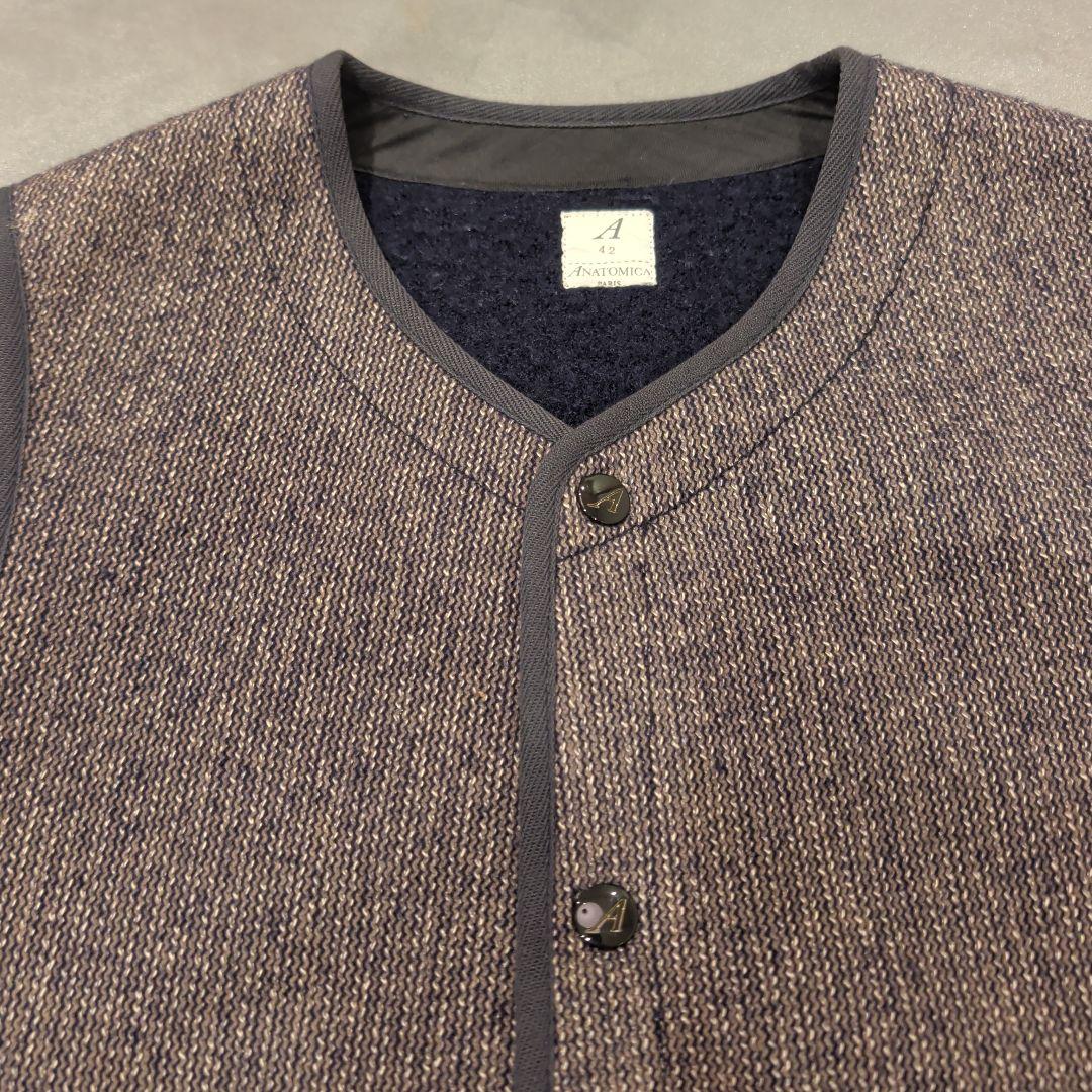 anatomica アナトミカ ビーチクロスベスト 42