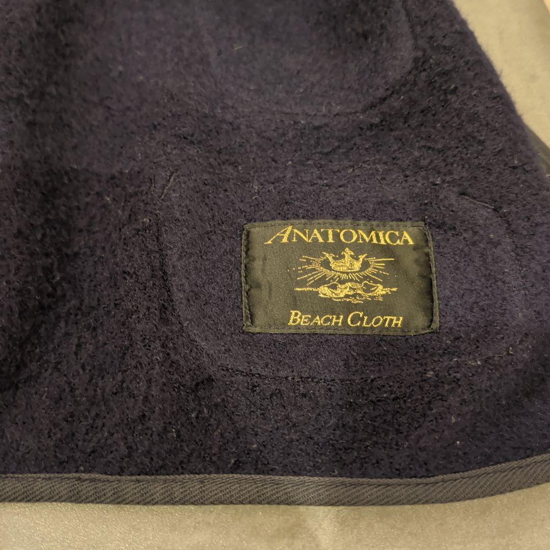 anatomica アナトミカ ビーチクロスベスト 42