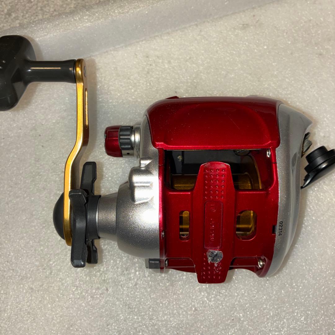 シマノ　08電動丸　3000　プレイズ