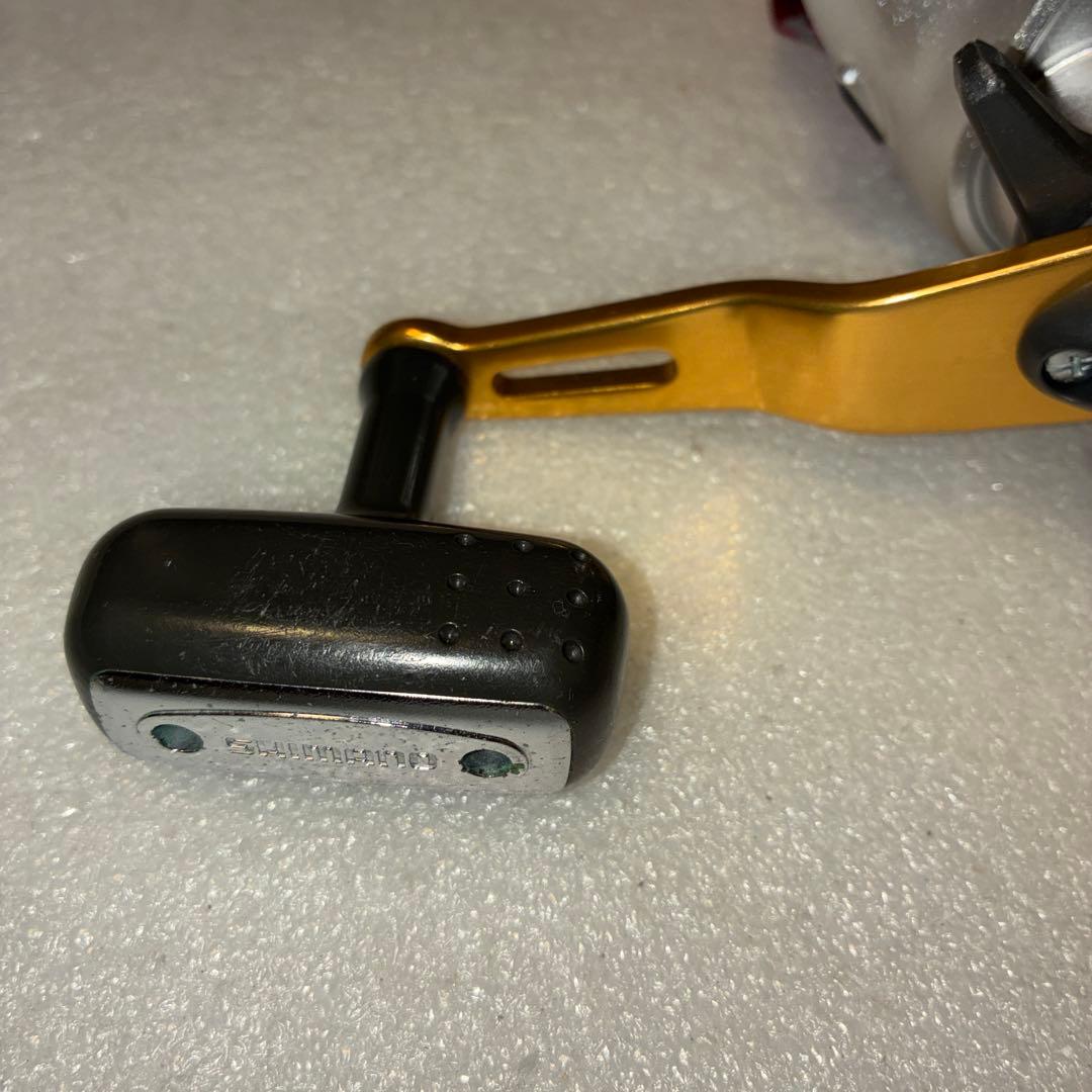 シマノ　08電動丸　3000　プレイズ