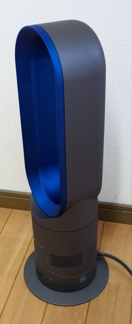 ★美品★Dyson hot+cool セラミックファンヒーター　リモコンあり