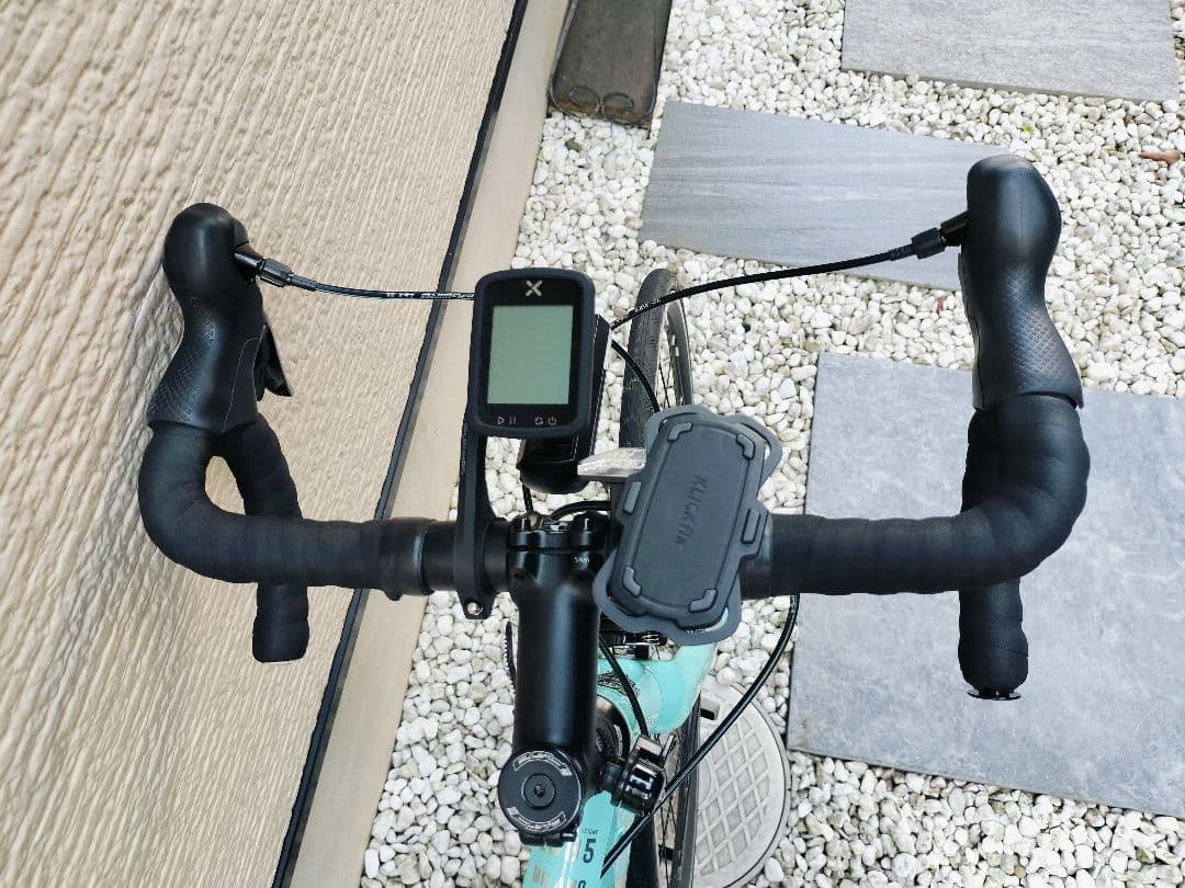 自転車本体 bianchi via nirone 7