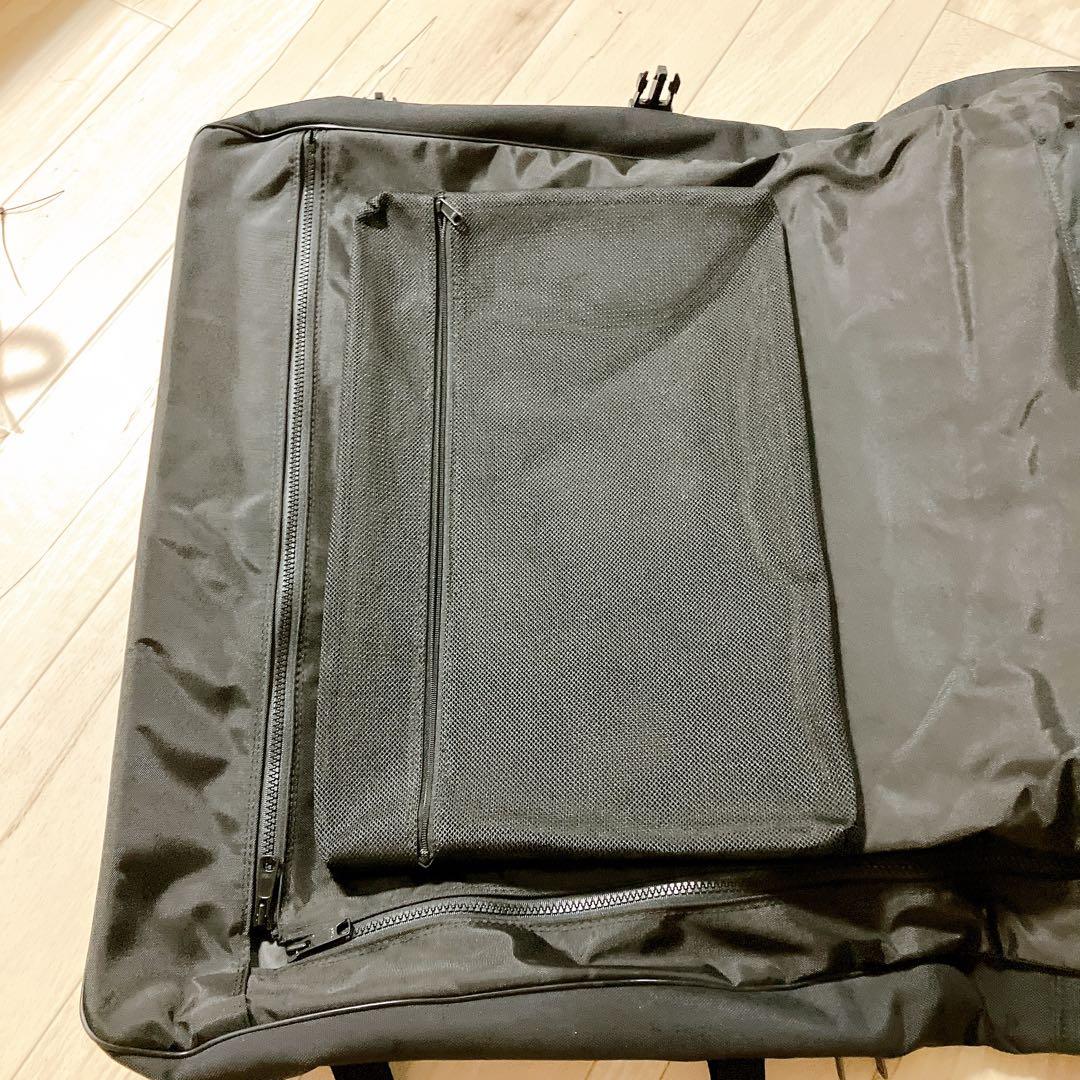 美品　PORTER 2WAYガーメントケース ブラック ポーター　ガーメント