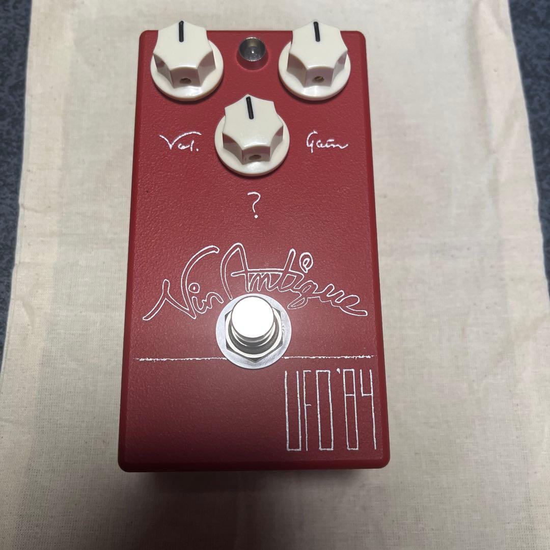 ギター VinAntique UFO84 ver2 fuzz