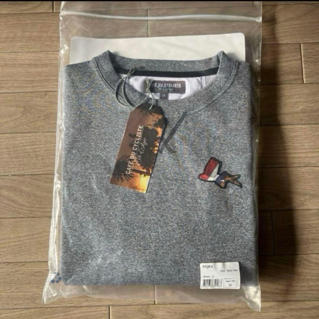 【未使用品】カフェドシクリステ　サイクルジャージ アンジェル　M