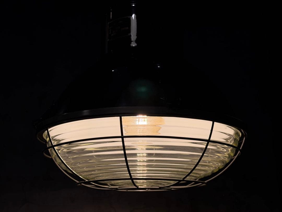 HERMOSA ELECTRIC CO PASADENA ペンダントライト