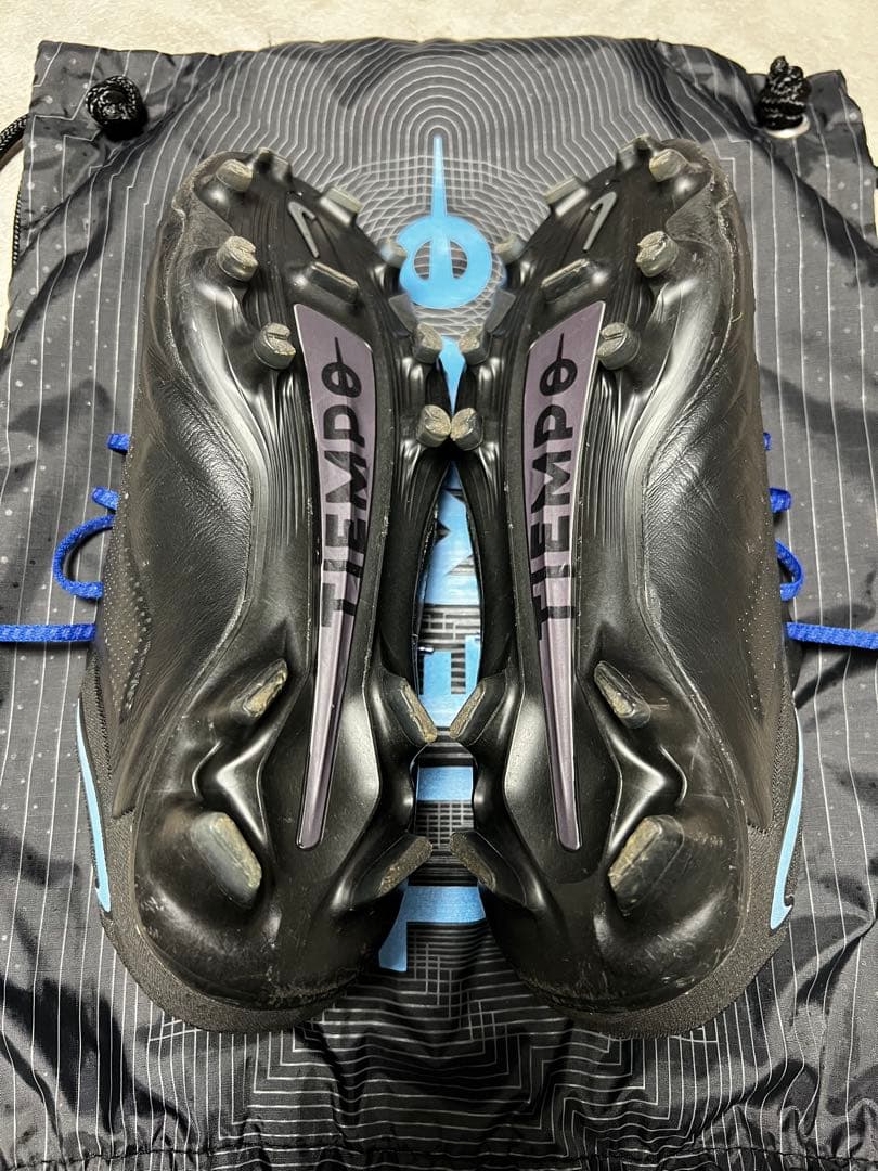 SamuraiNike Tiempoレジェンド9エリートFG26.5cm