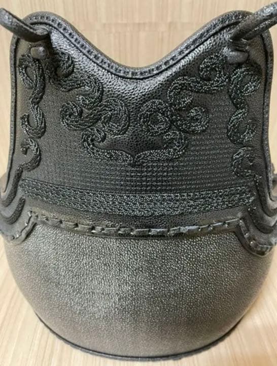 ☆剣道　なぎなた　胴　黒ENBO胴　黒磨き胴　黒石目胴　黒タタキ胴　垂　小手　面