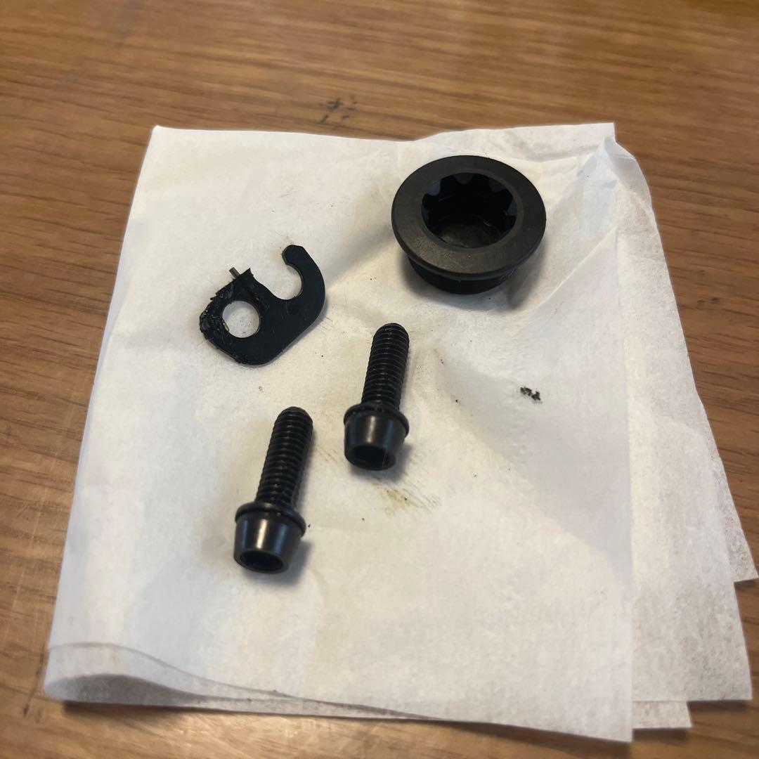 パーツ DURA-ACE FC-09 52-36T 170mm 11s