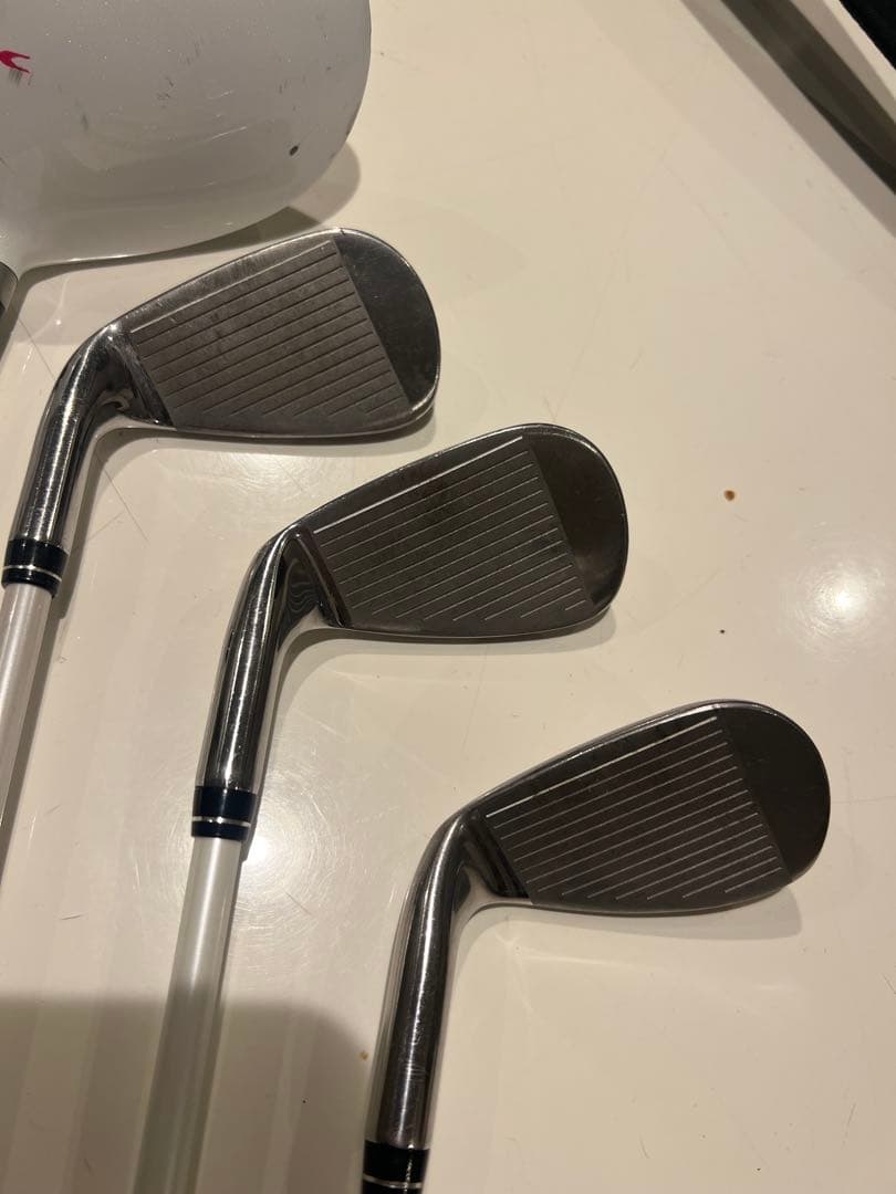 YONEX JUNIOR CLUB SET J135 ヨネックス　ジュニアクラブ