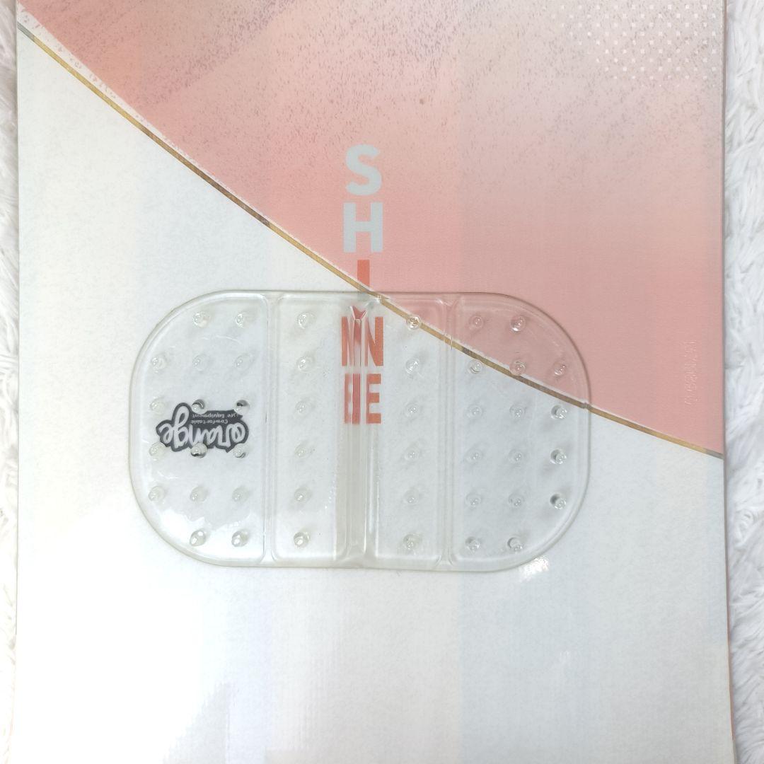 HEAD スノーボードセット SHINE×FX FAY I LYT WHITE