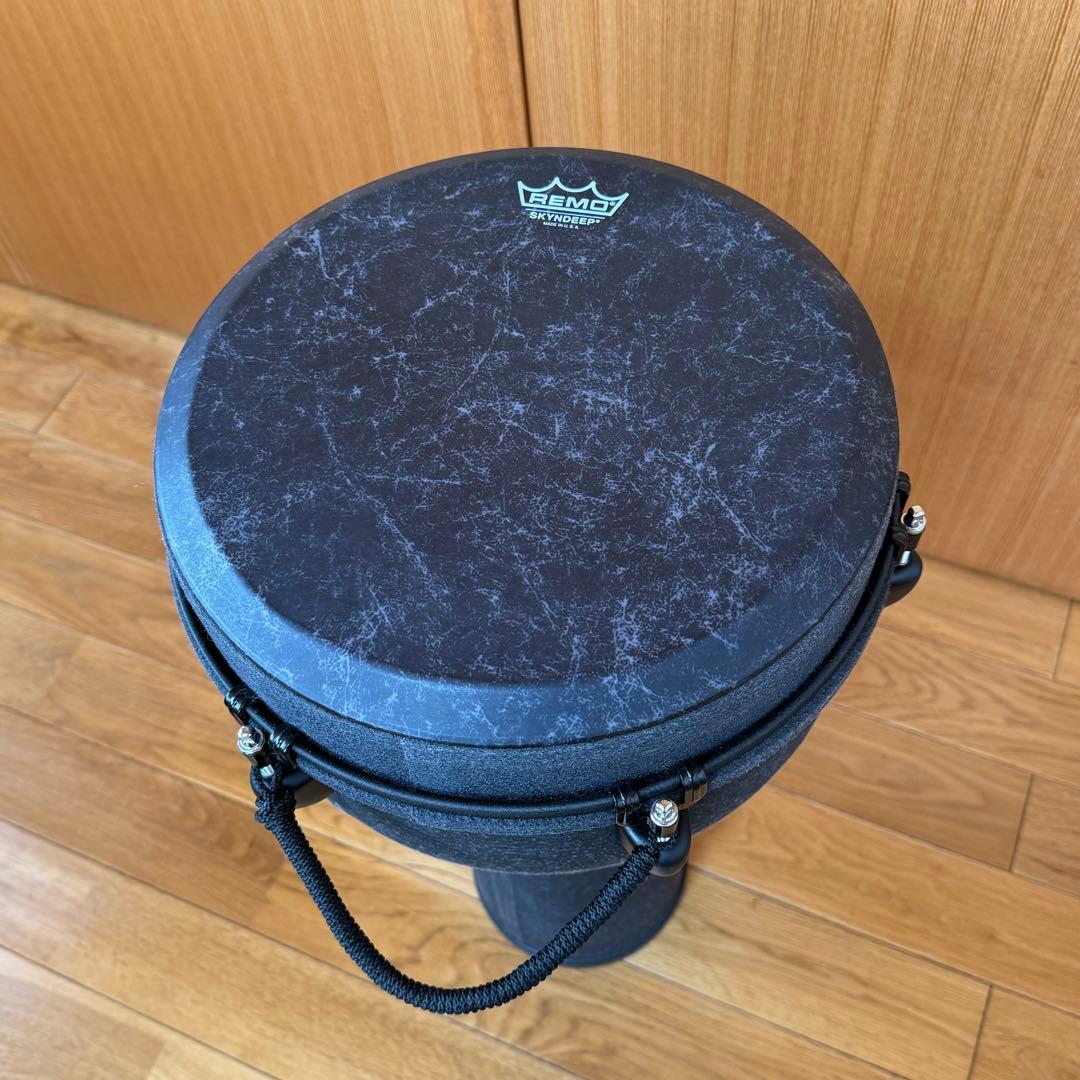 【美品】REMO ジャンベ 12インチ / DJ-0012-BE