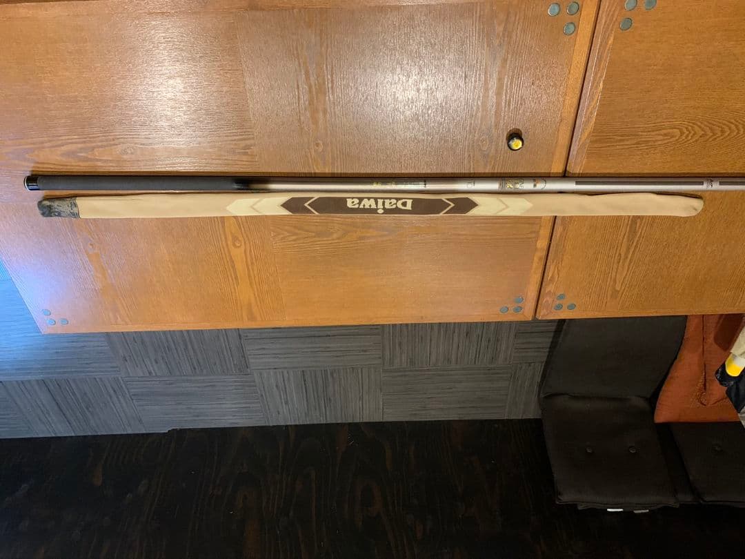 ダイワ銀影プライム速攻１１メーター中硬硬