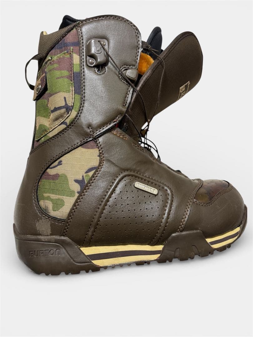 BURTON バートン Ruler スノーボードブーツ 25cm