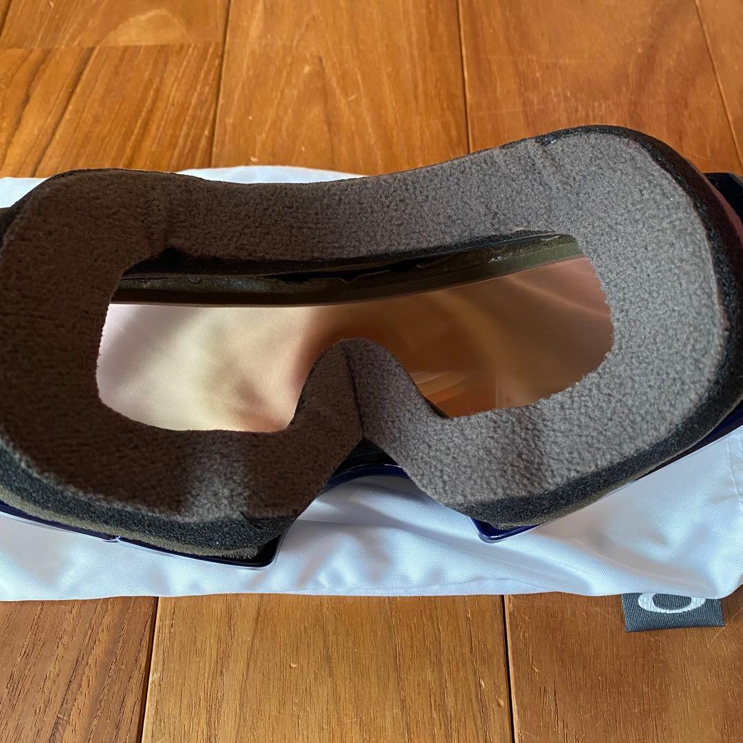 【美品】OAKLEY スキー・スノーボードゴーグル　エアブレイク