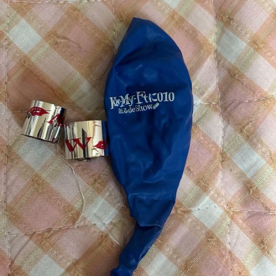 希少ペンライト有　Kis-My-Ft2 パンフレット　クリアファイル　まとめ売り