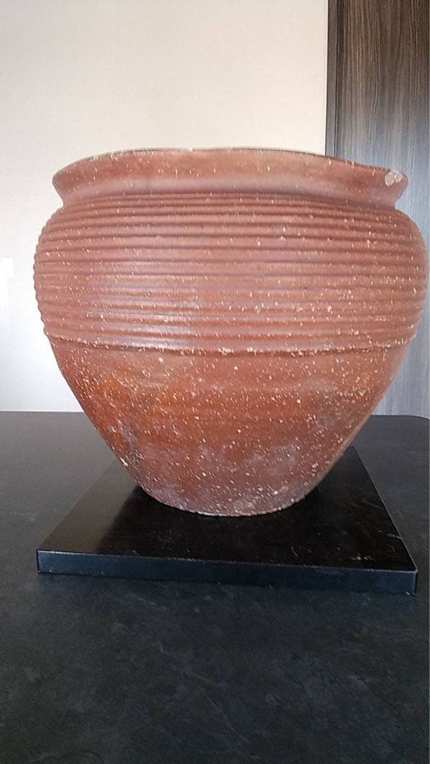 古備前 水甕 備前焼 六古窯 骨董 古美術 伝世品 江戸時代