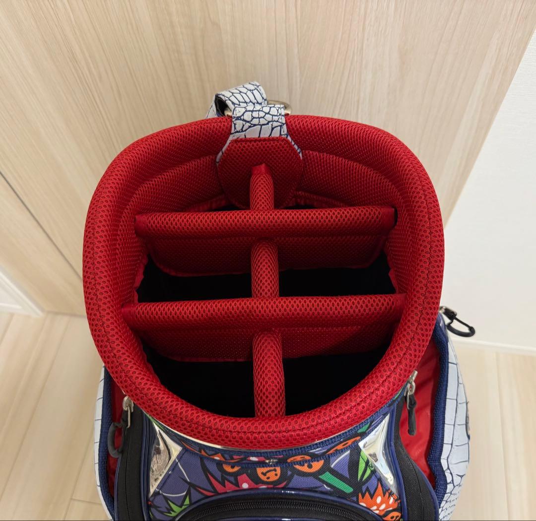 エリートグリップ　キャディバッグ