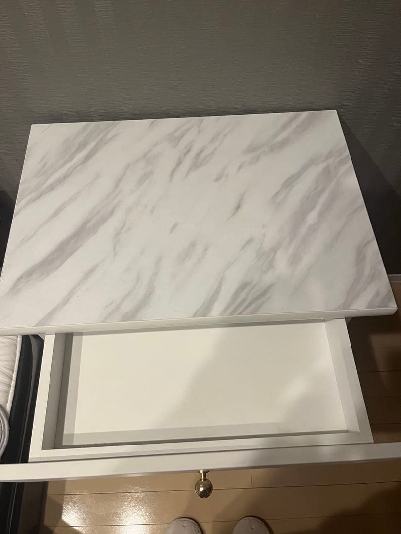 Francfranc エルドラド コスメデスク ドレッサー