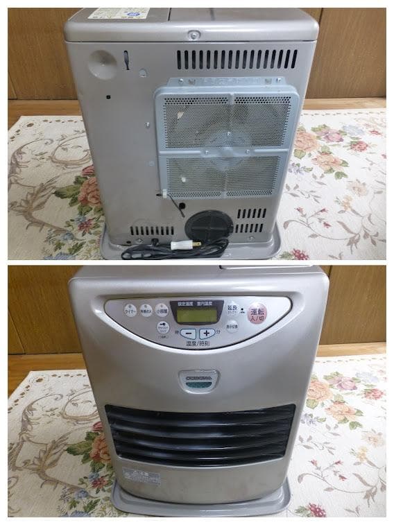 コロナ　CORONA　石油ファンヒーター　FH-E329Y