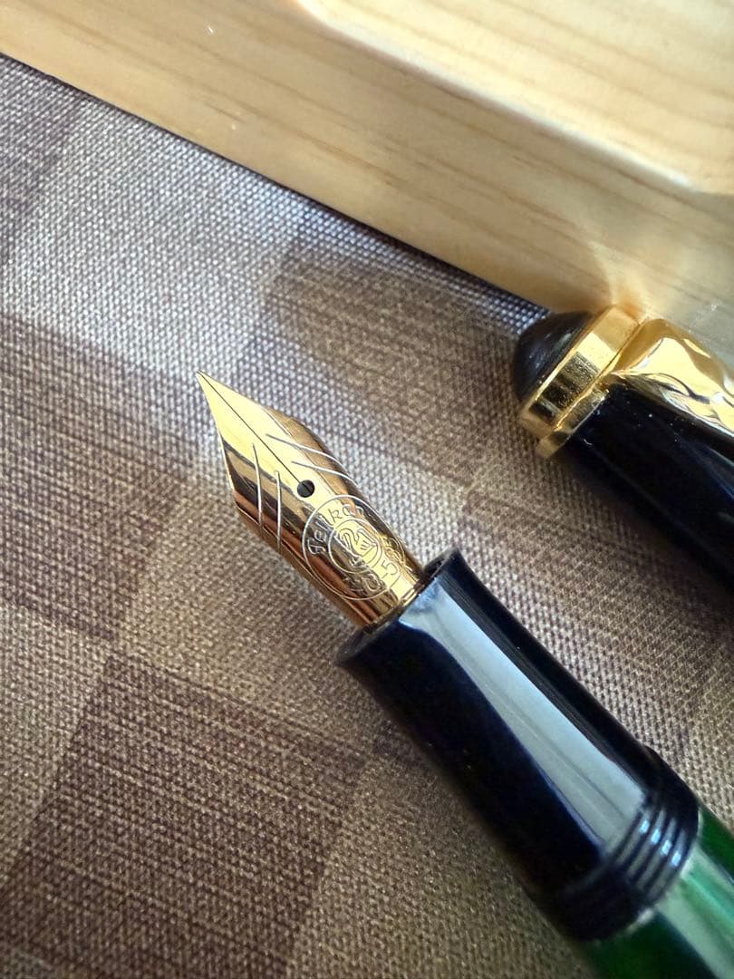 ペリカン万年筆400