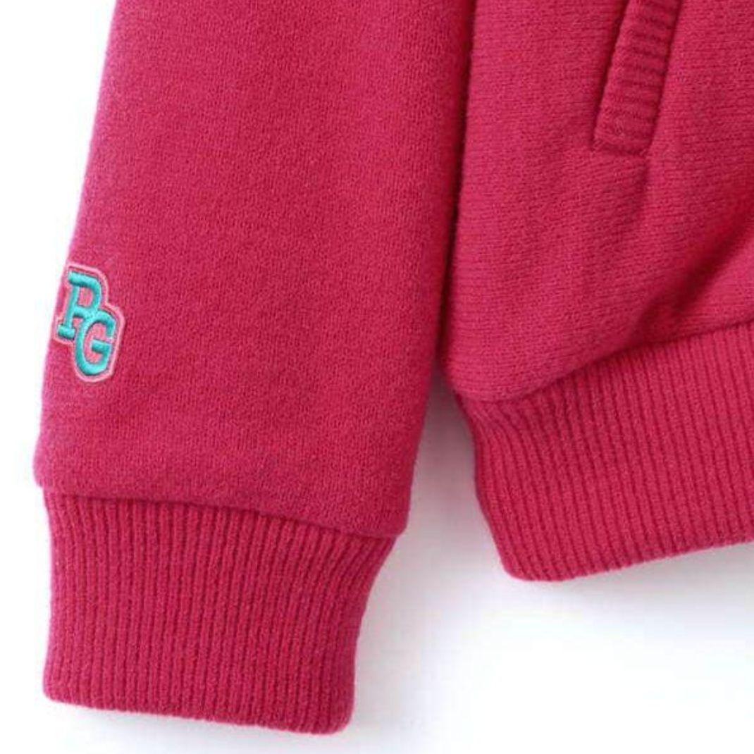 【PEARLY GATES】パーリーゲイツ ニットジャケット ブルゾン アウター