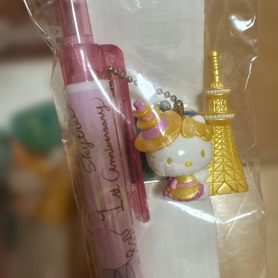 ご当地ハローキティ　東京スカイツリー　レア　ハローキティ　3本セット