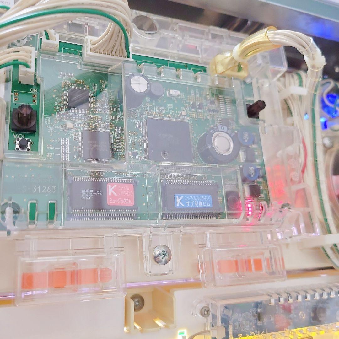 【レア】パチスロ実機 アイムジャグラーEX 5号機 送料込み【たのメル便】