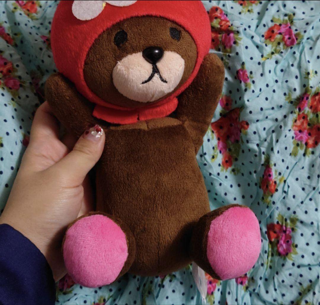 コントロールベアマイメロぬいぐるみ
