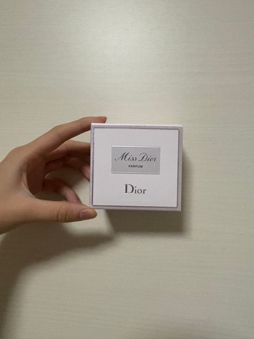 ミス ディオール パルファン35mlの3点セット