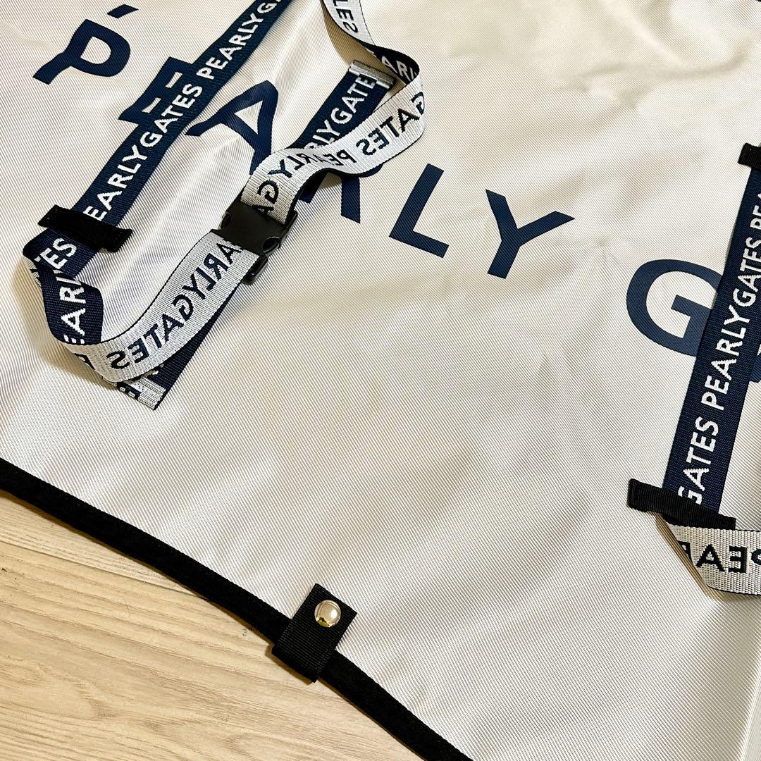 【新品タグ付き】 パーリーゲイツトラベルカバー