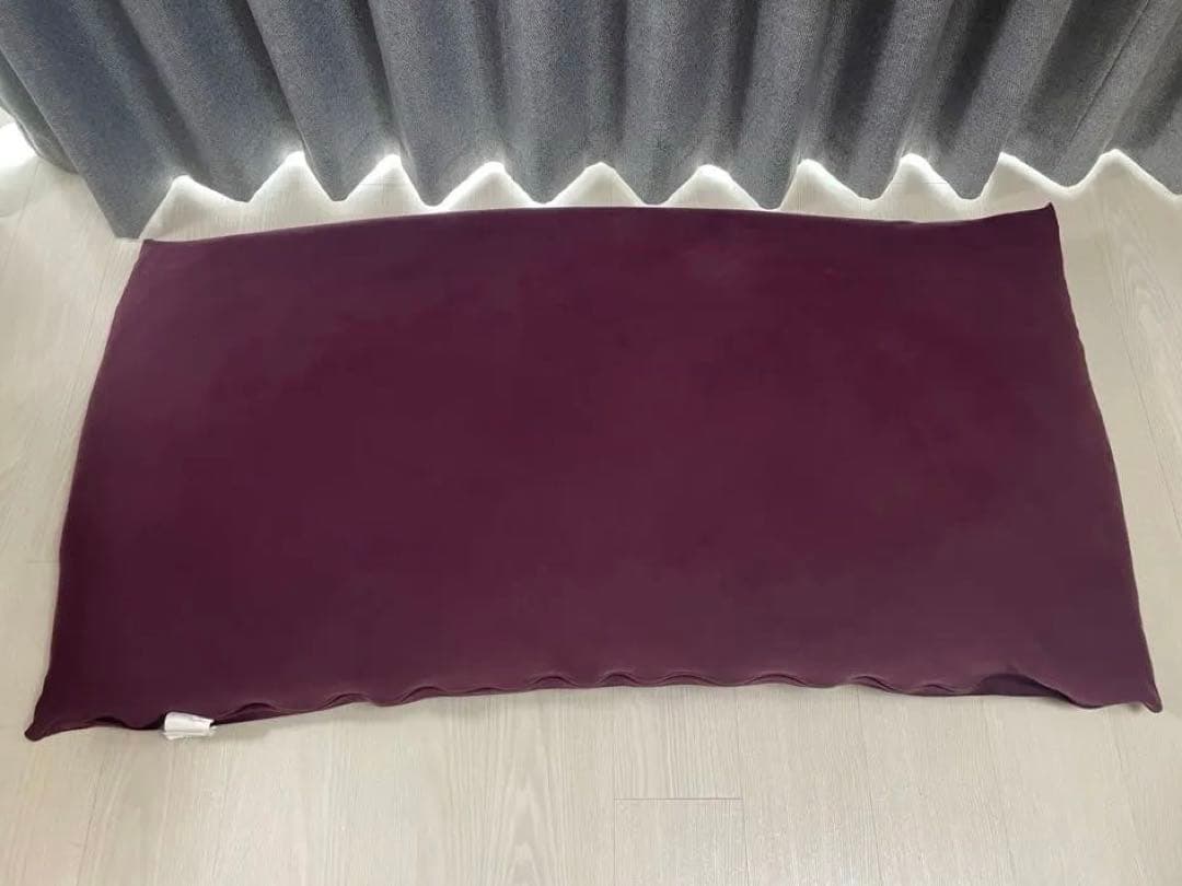 Yogibo short (Lite) ヨギボーショート ディープパープル