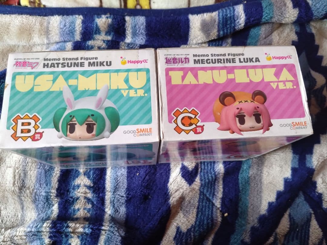 VOCALOID フィギュア