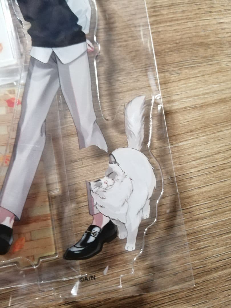 にじさんじ 赤城ウェン まとめ売り 缶バッジ チェキ風カード アクスタ